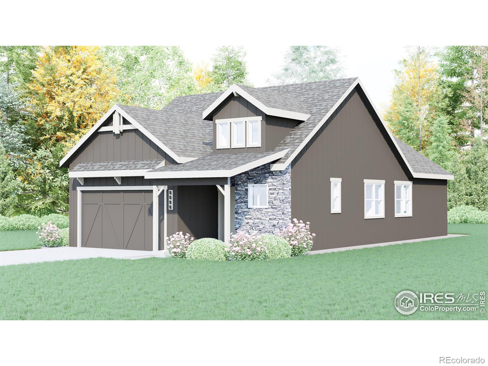 MLS Image #3 for 4795  whistler drive,loveland, Colorado