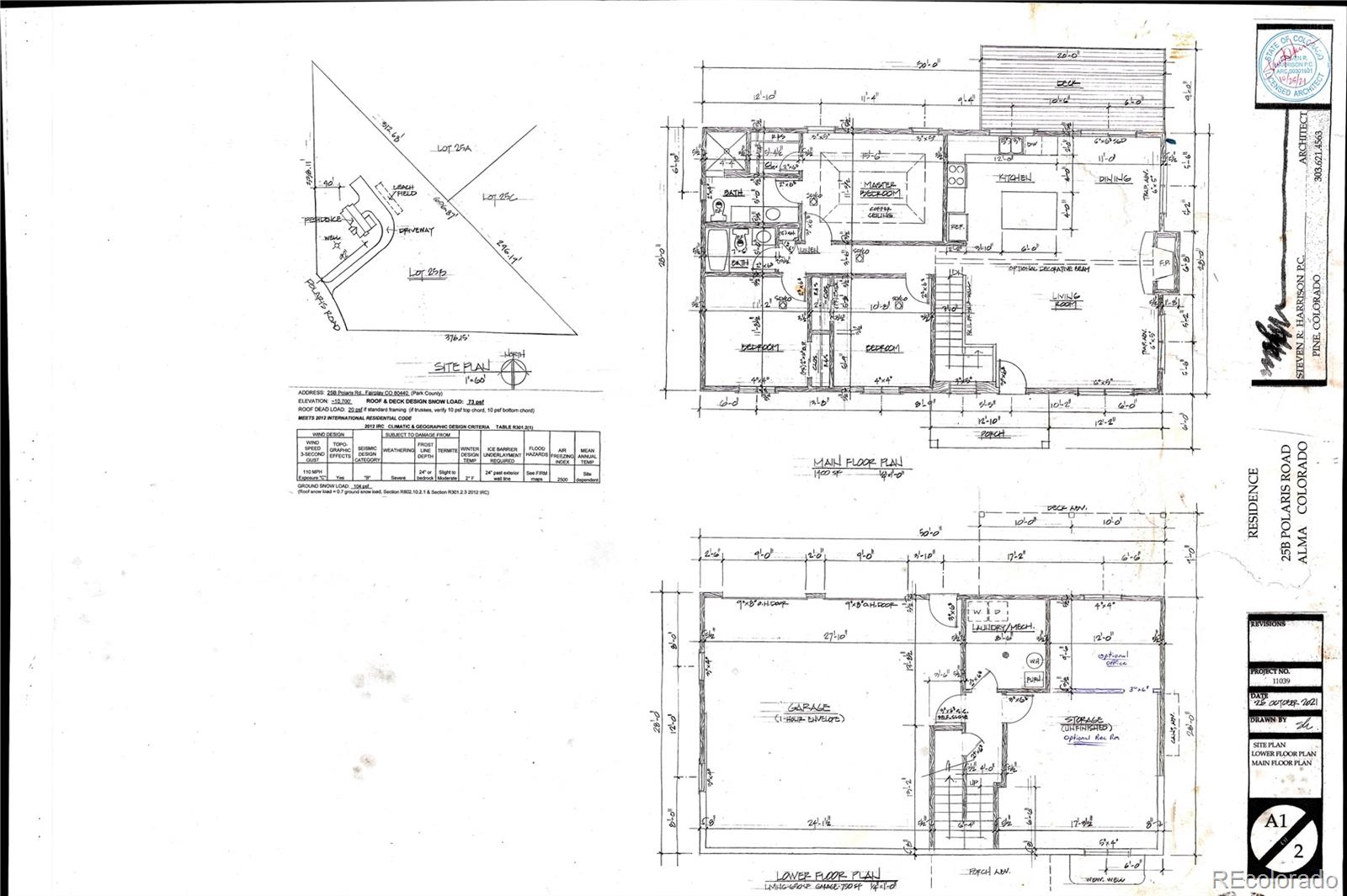 MLS Image #8 for 108  polaris road,fairplay, Colorado