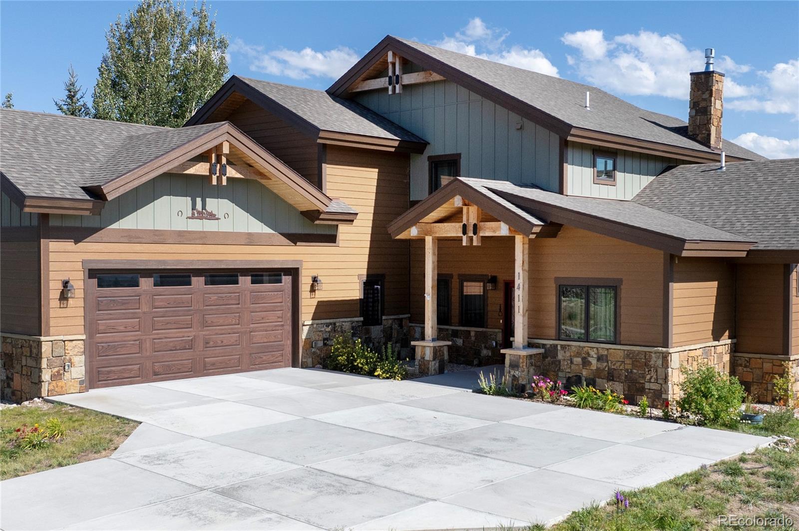 MLS Image #0 for 1411  wildhorse drive,granby, Colorado