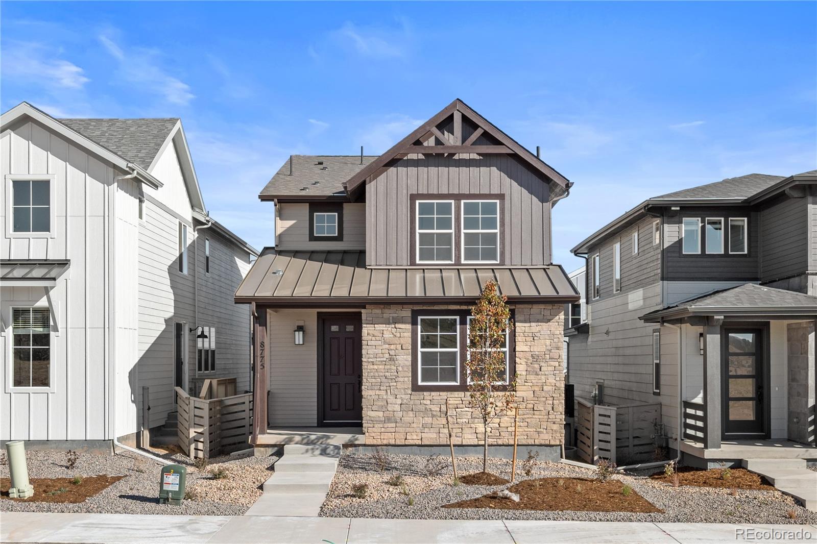 MLS Image #0 for 8775  whiteclover street,littleton, Colorado