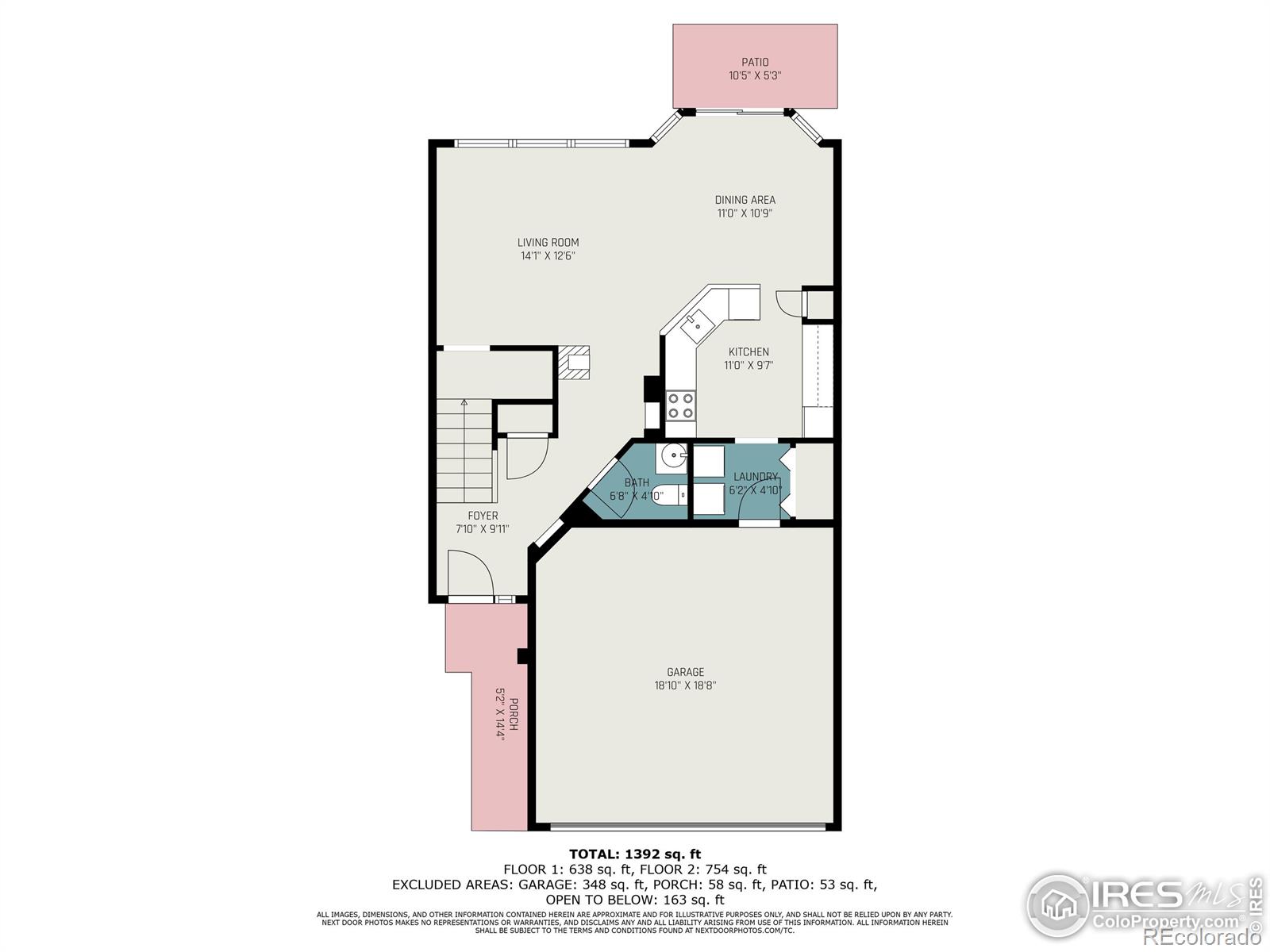 MLS Image #30 for 3000 e 112th avenue 87,northglenn, Colorado