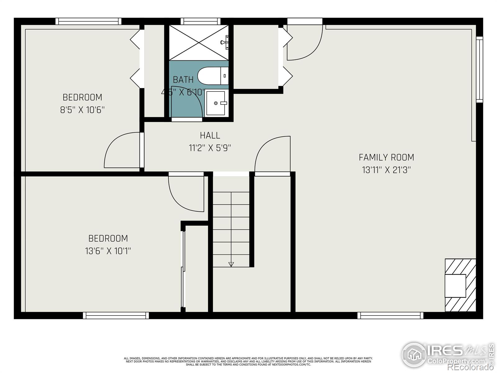 MLS Image #27 for 820  18th street,loveland, Colorado