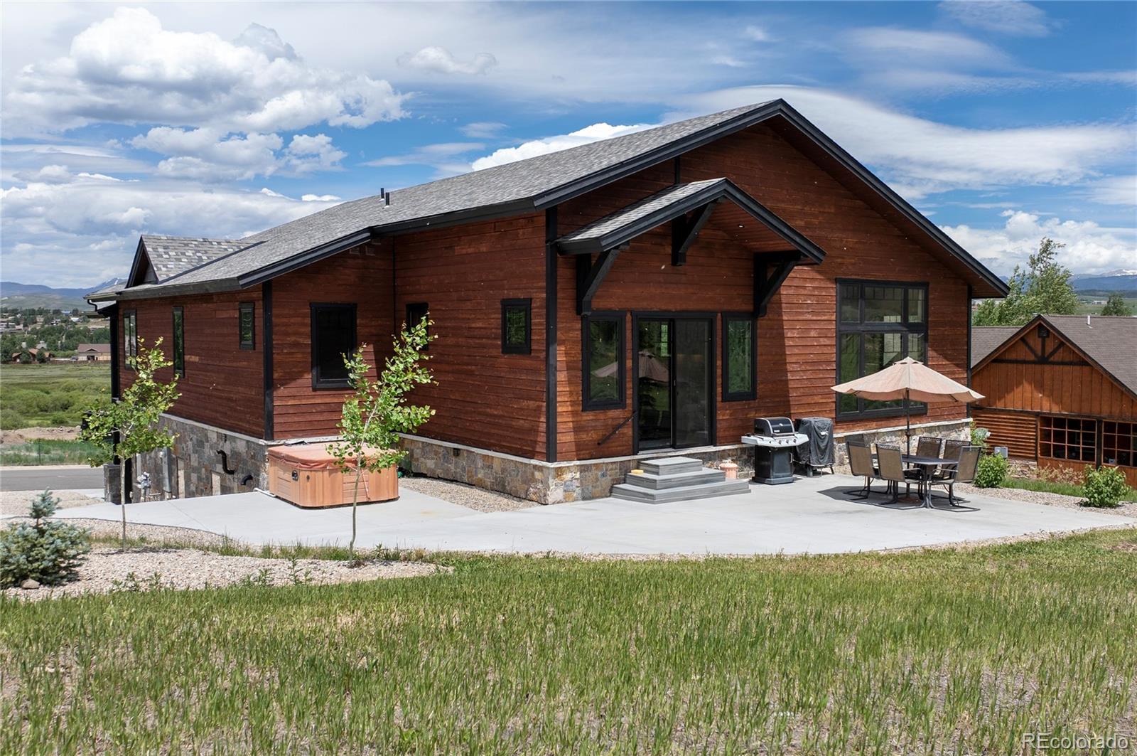 MLS Image #2 for 843  saddle ridge circle,granby, Colorado