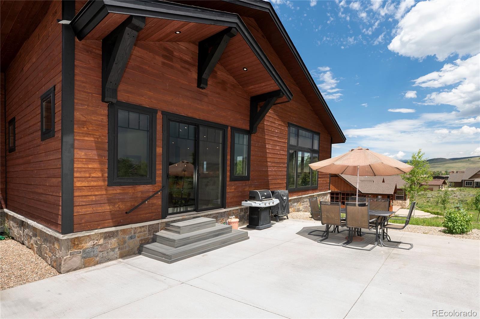 MLS Image #3 for 843  saddle ridge circle,granby, Colorado