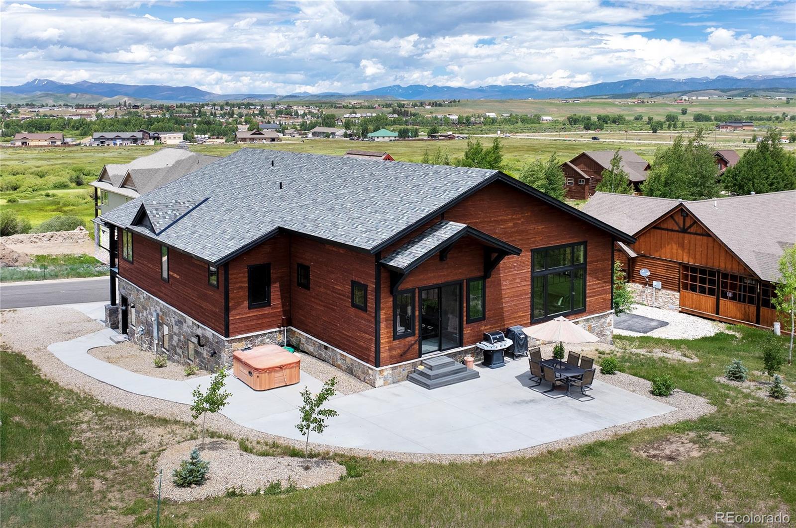 MLS Image #32 for 843  saddle ridge circle,granby, Colorado