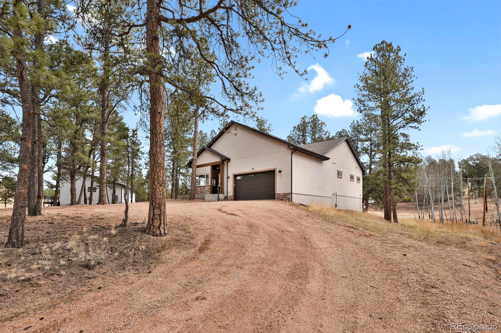 MLS Image #37 for 348  due south road,florissant, Colorado