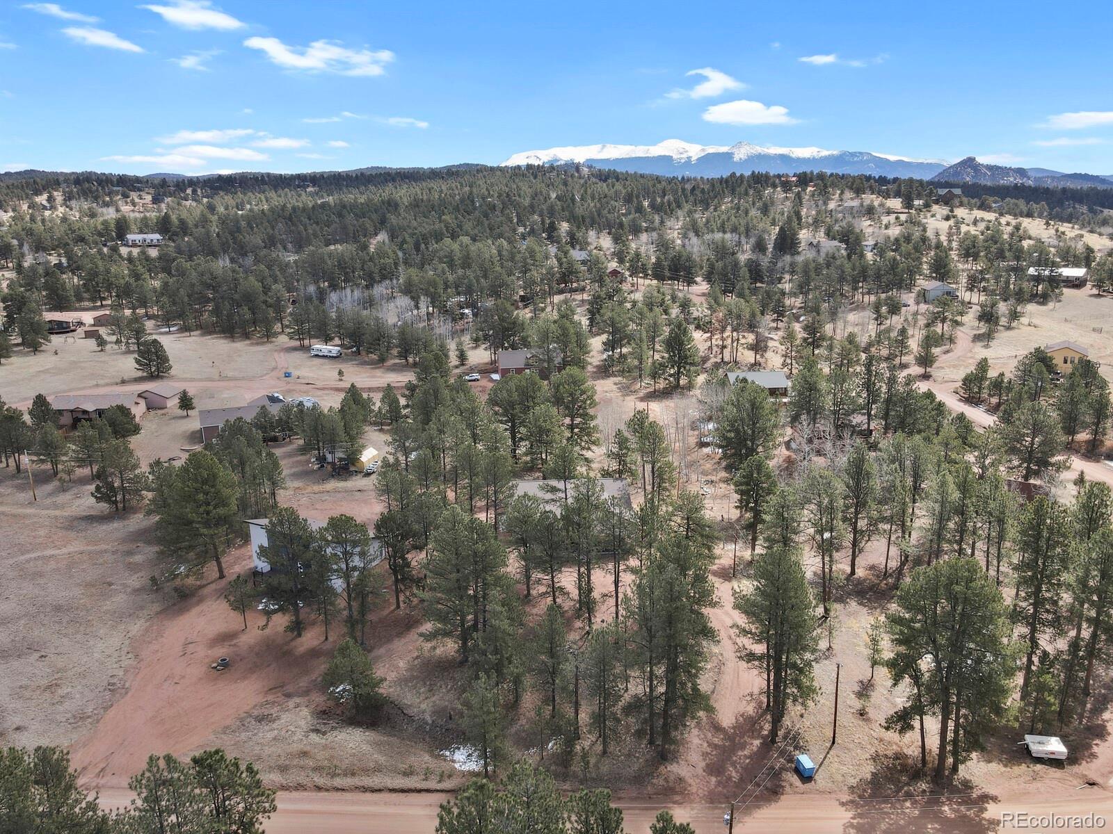 MLS Image #39 for 348  due south road,florissant, Colorado