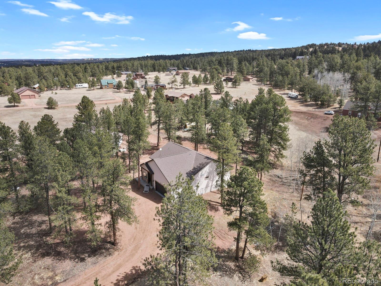 MLS Image #40 for 348  due south road,florissant, Colorado