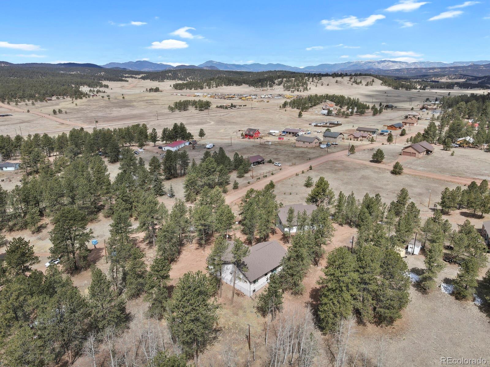 MLS Image #41 for 348  due south road,florissant, Colorado