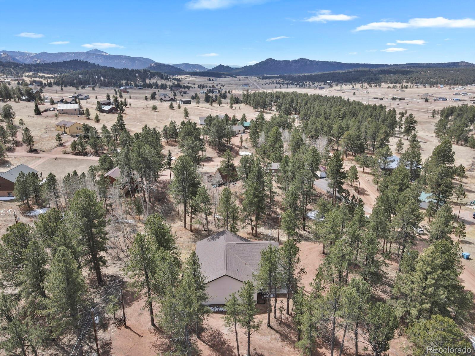 MLS Image #42 for 348  due south road,florissant, Colorado