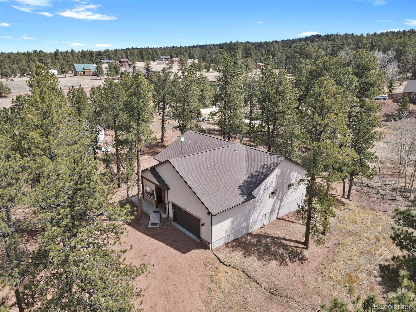 MLS Image #43 for 348  due south road,florissant, Colorado