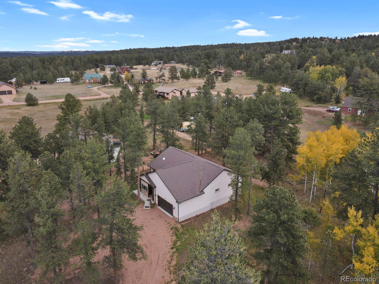 MLS Image #45 for 348  due south road,florissant, Colorado