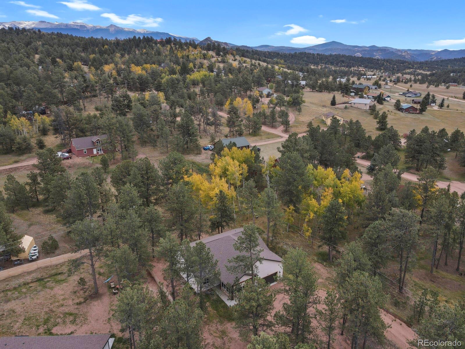 MLS Image #46 for 348  due south road,florissant, Colorado