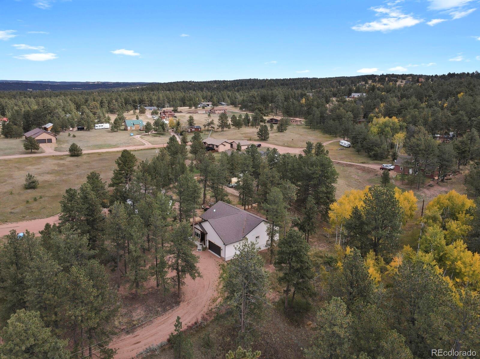 MLS Image #47 for 348  due south road,florissant, Colorado