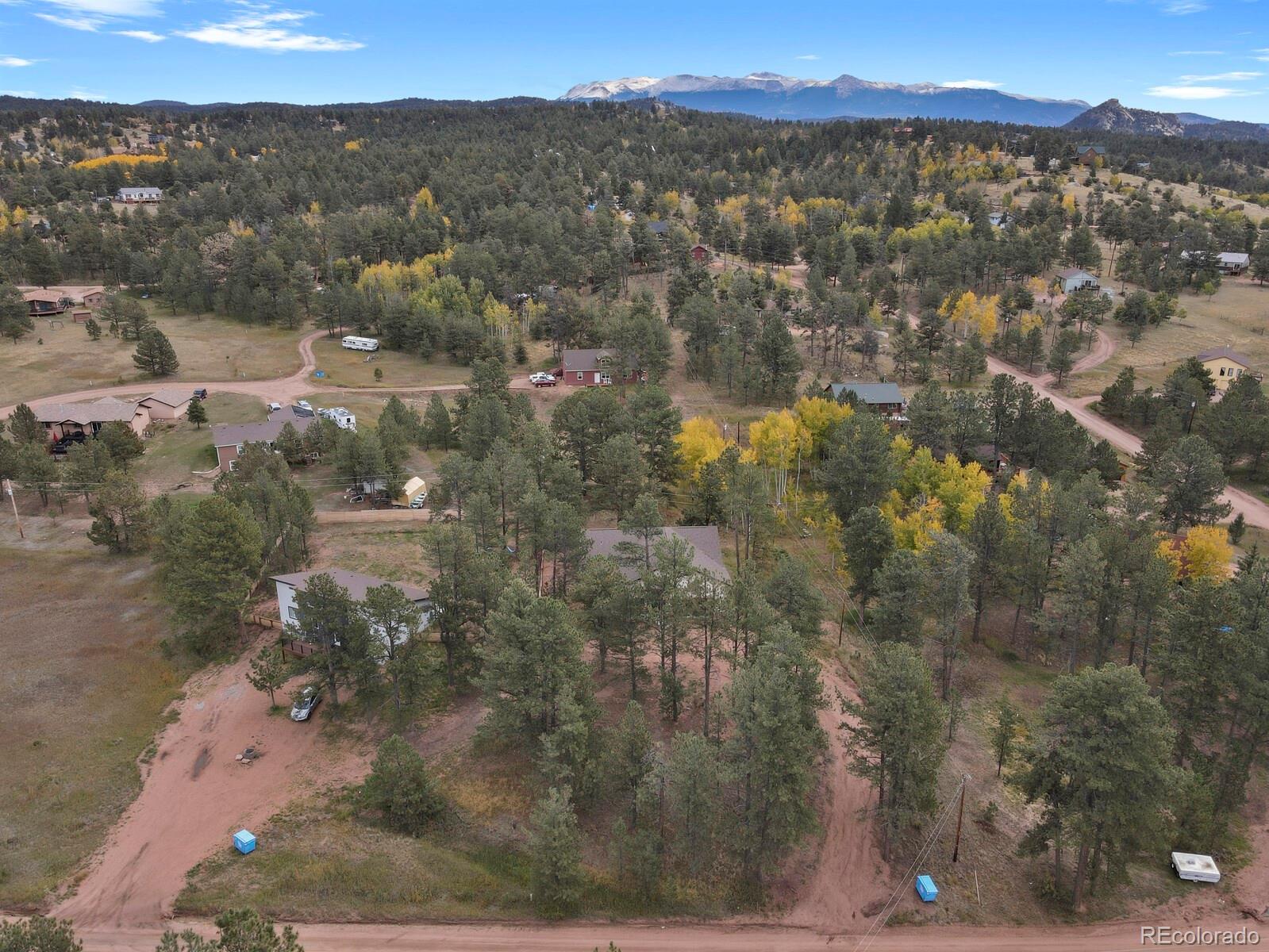 MLS Image #48 for 348  due south road,florissant, Colorado