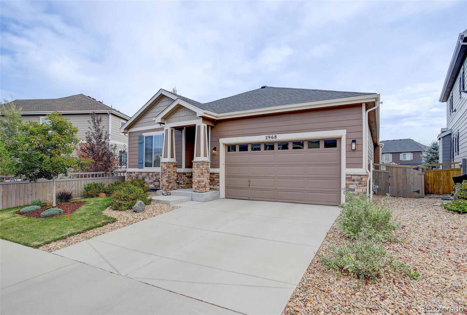 MLS Image #37 for 2968  moonfire way,castle rock, Colorado