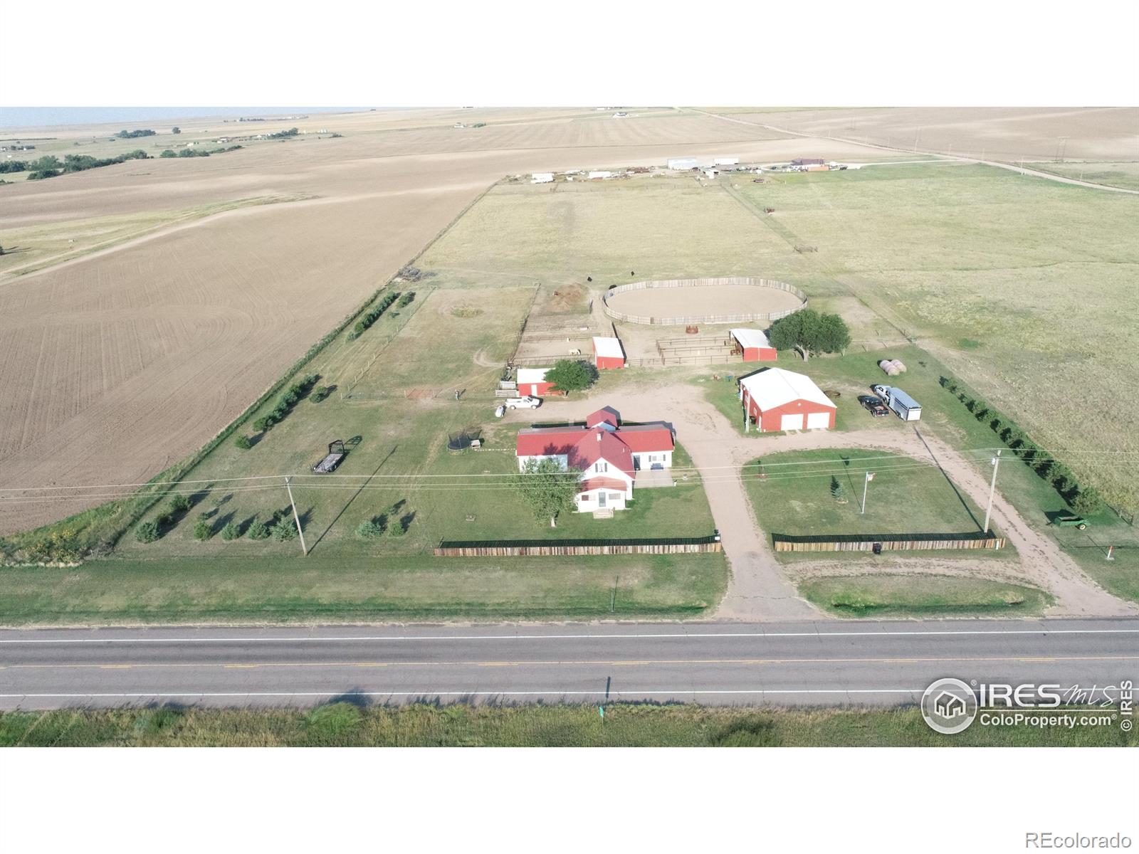 MLS Image #0 for 39839  highway 63 ,akron, Colorado