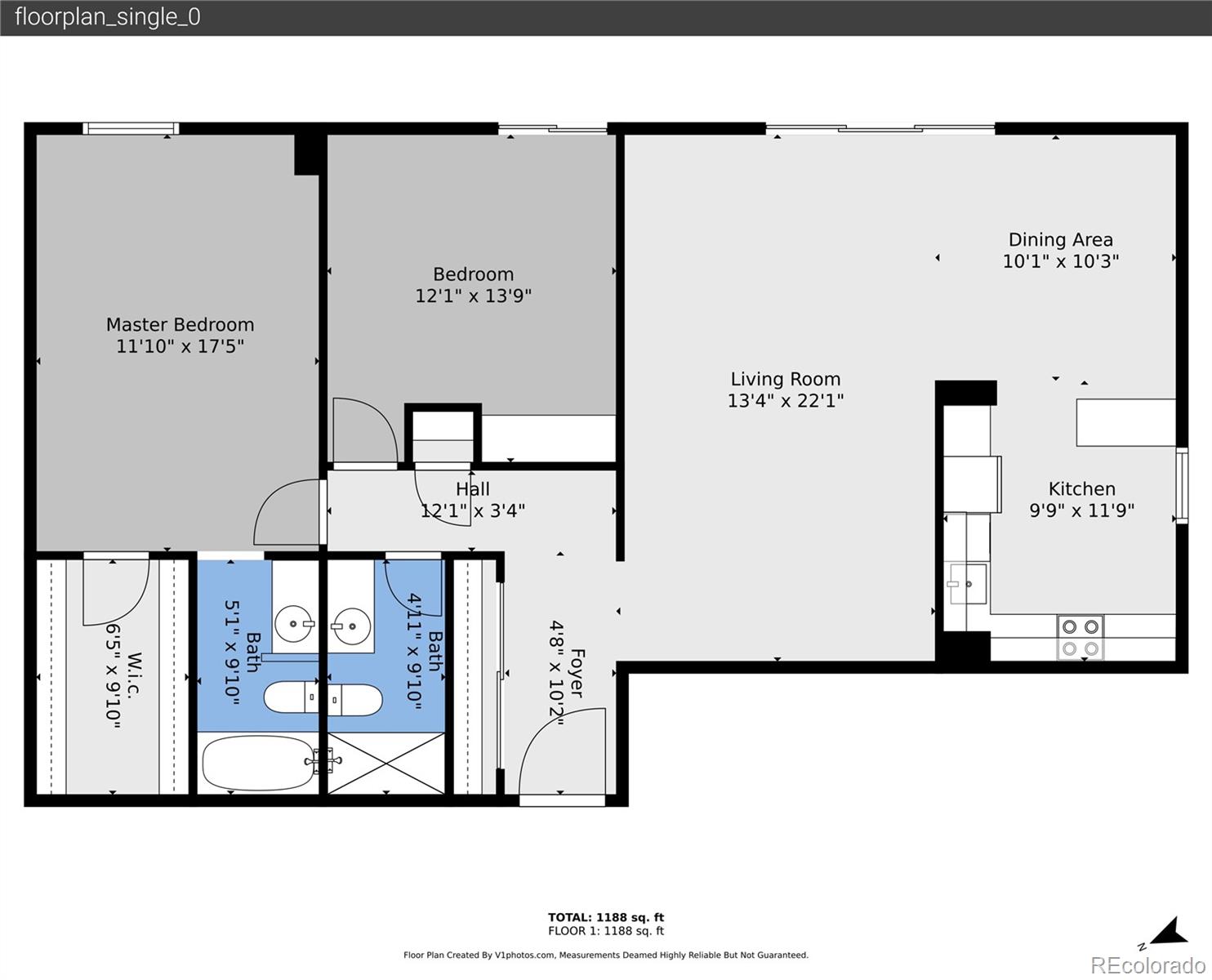 MLS Image #27 for 460 s marion parkway,denver, Colorado