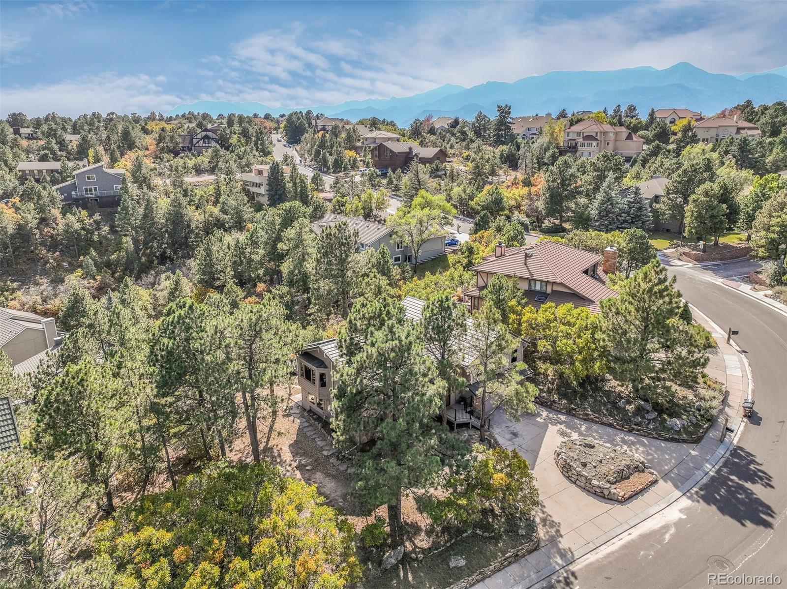 MLS Image #46 for 5221  cliff point circle,colorado springs, Colorado