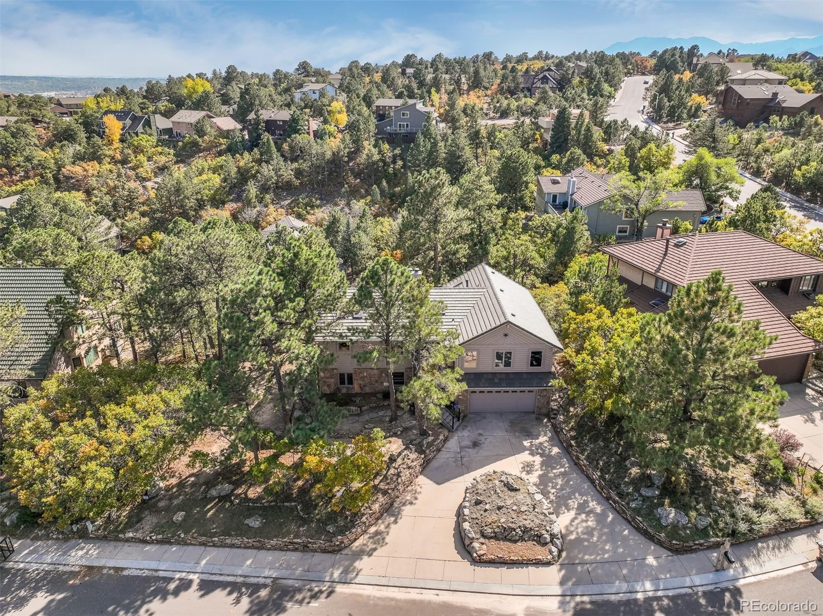 MLS Image #47 for 5221  cliff point circle,colorado springs, Colorado