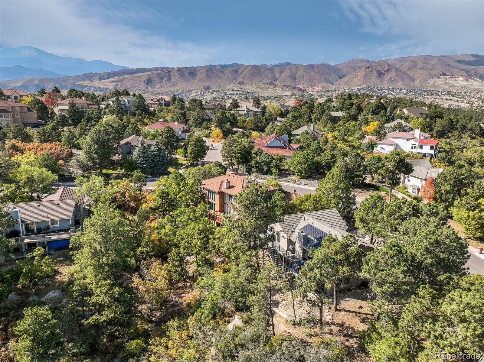 MLS Image #48 for 5221  cliff point circle,colorado springs, Colorado