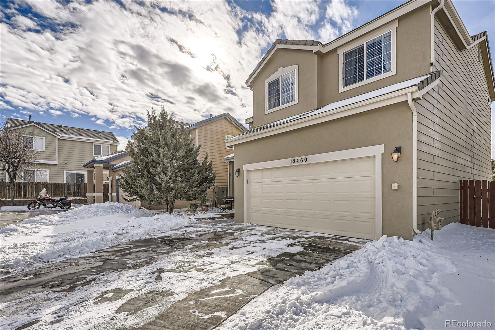 CMA Image for 12460 S Hollow Creek Court,Parker, Colorado