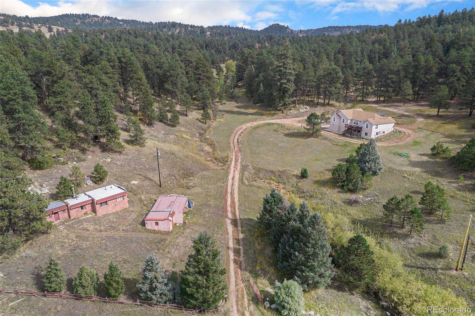 MLS Image #11 for 4930  parmalee gulch road,indian hills, Colorado