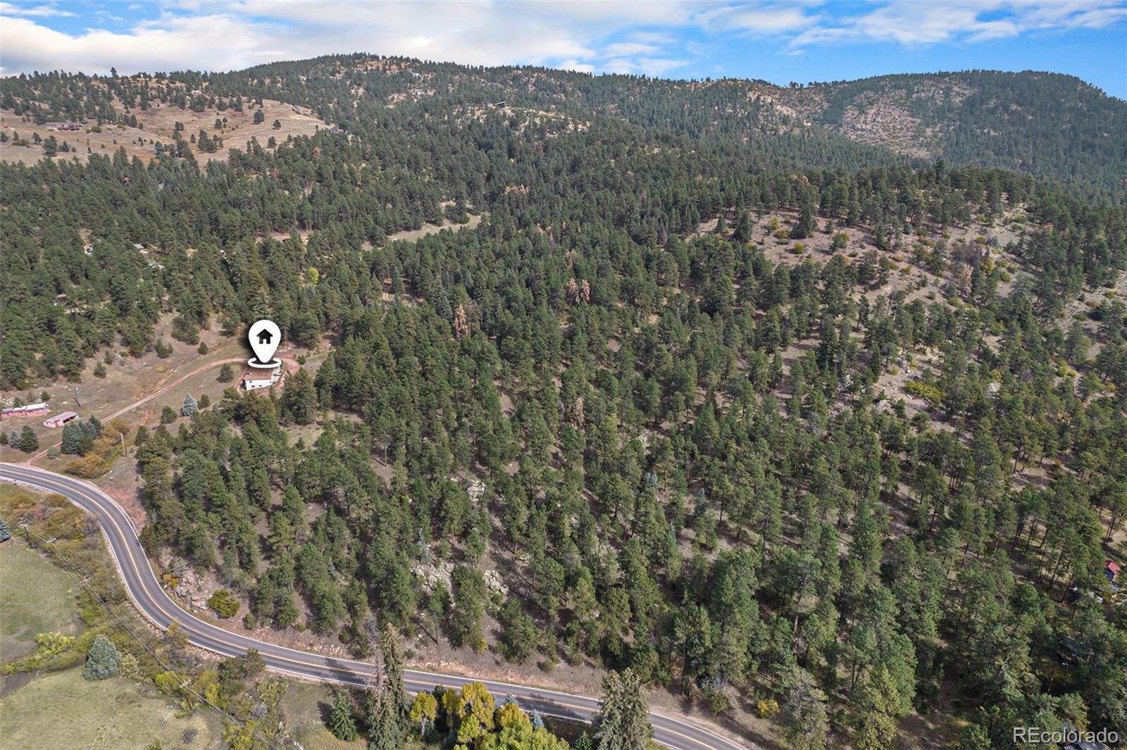 MLS Image #12 for 4930  parmalee gulch road,indian hills, Colorado