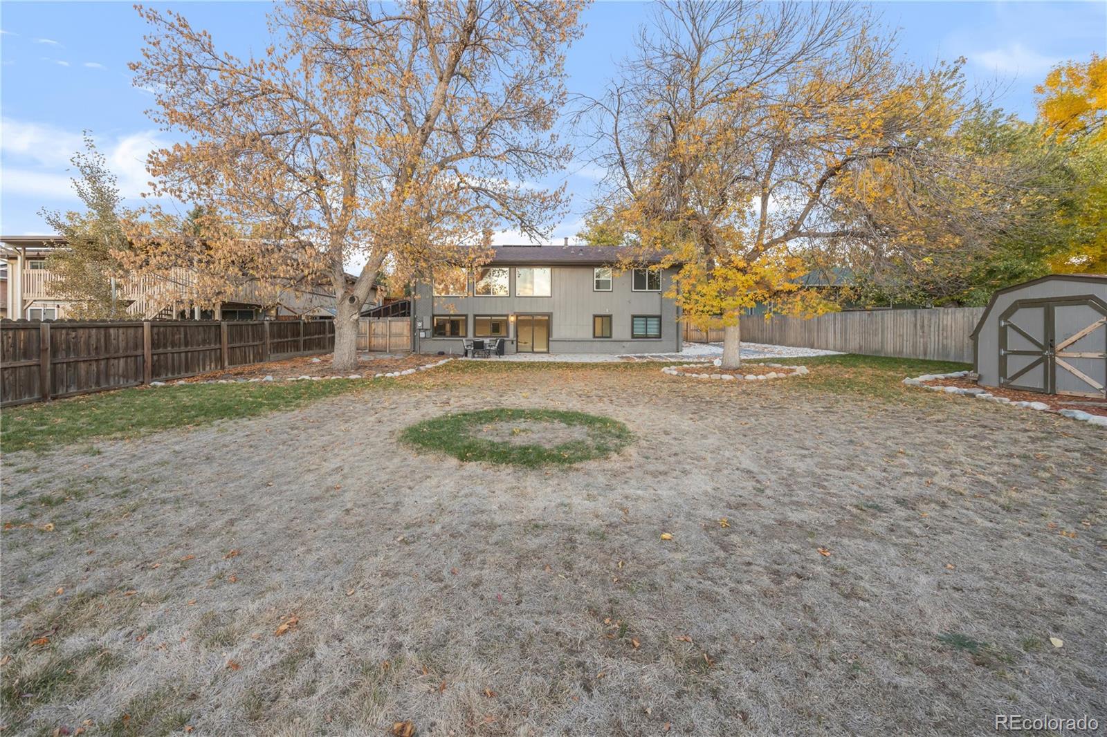 MLS Image #37 for 3955 s uinta street,denver, Colorado