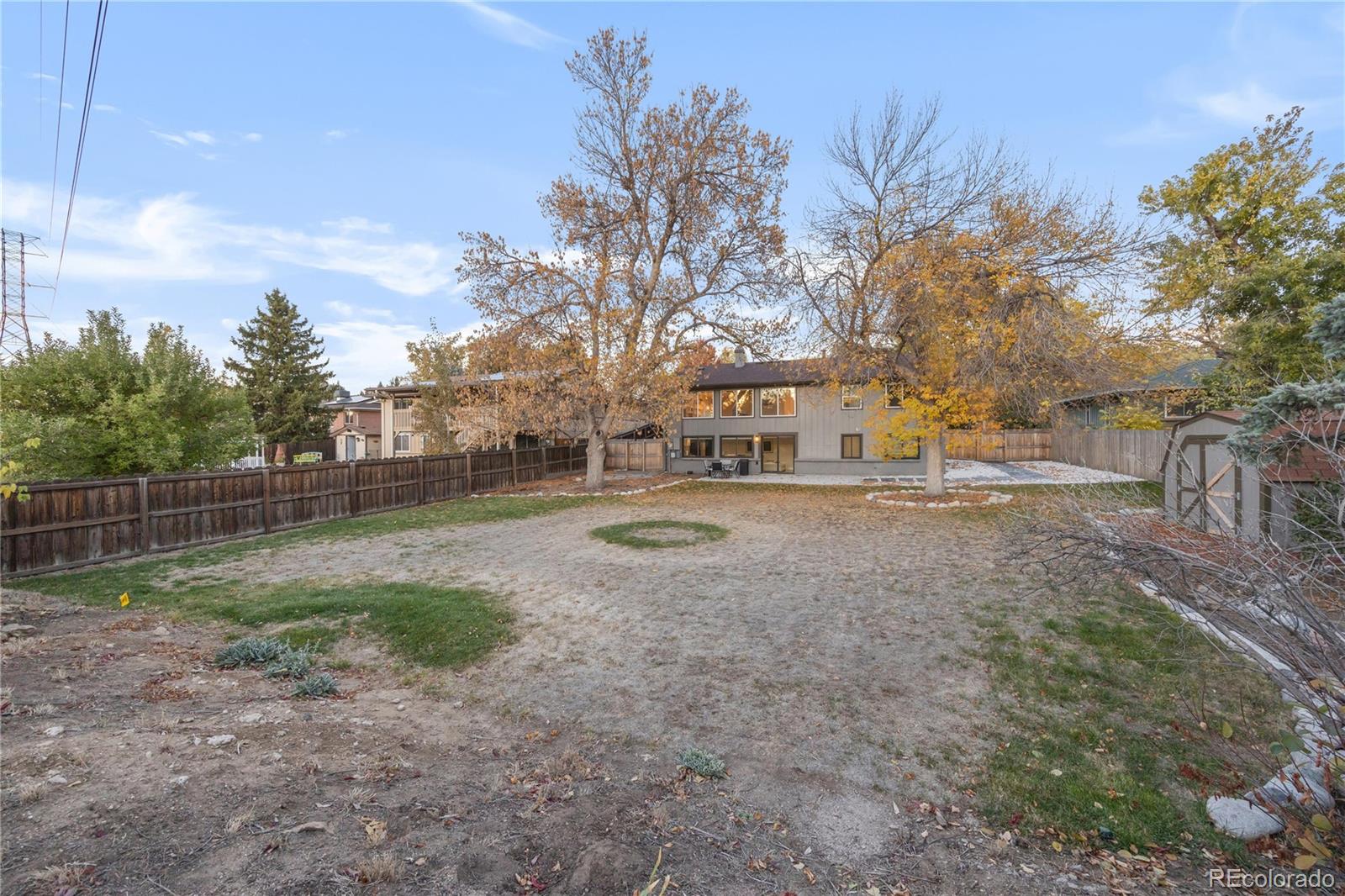 MLS Image #38 for 3955 s uinta street,denver, Colorado