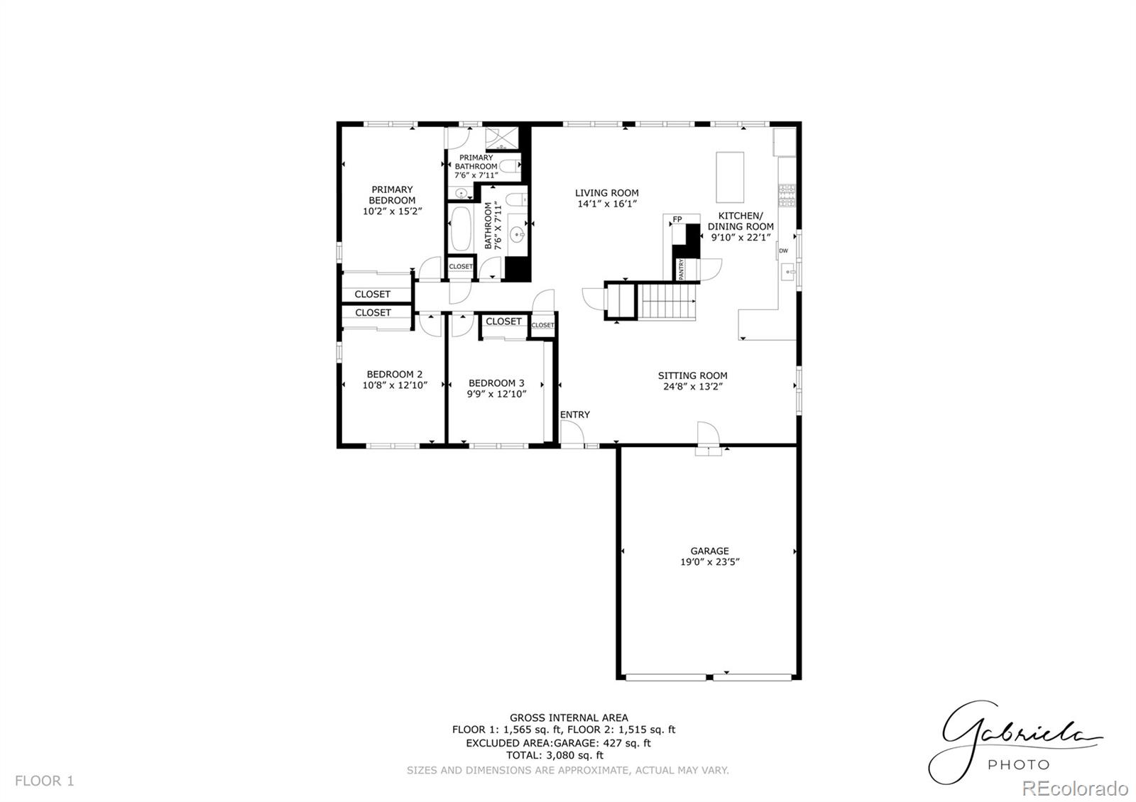 MLS Image #44 for 3955 s uinta street,denver, Colorado