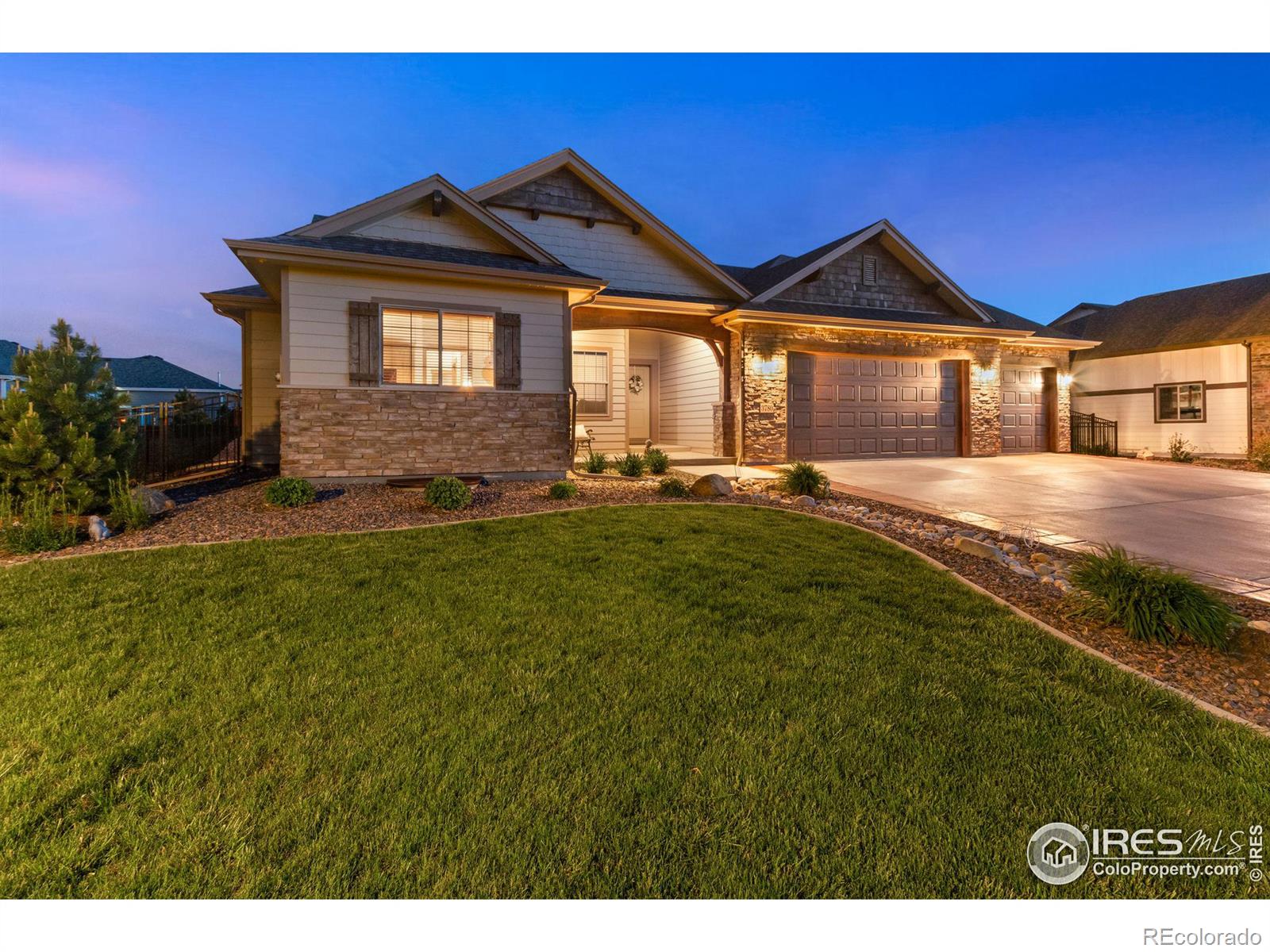 CMA Image for 3780  Angora Drive,Loveland, Colorado