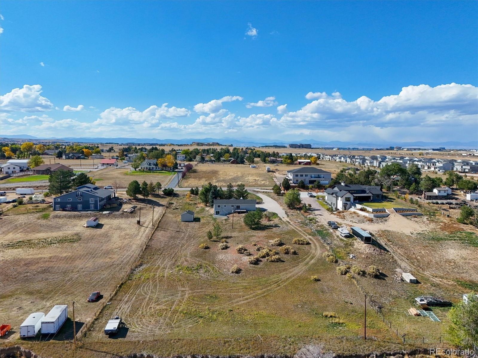 MLS Image #1 for 12946 n 4th street,parker, Colorado