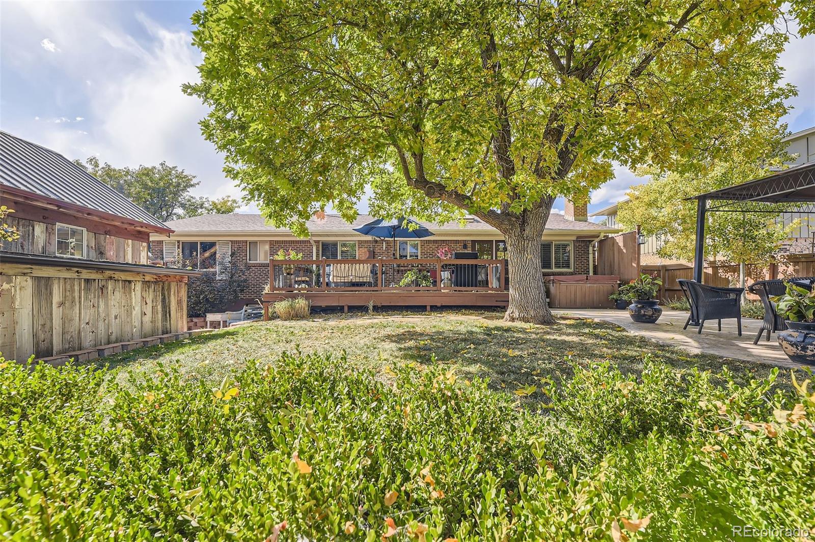 MLS Image #48 for 1962 s swadley street,lakewood, Colorado