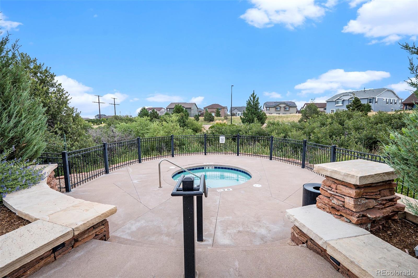 MLS Image #43 for 2640  cache creek court,castle rock, Colorado