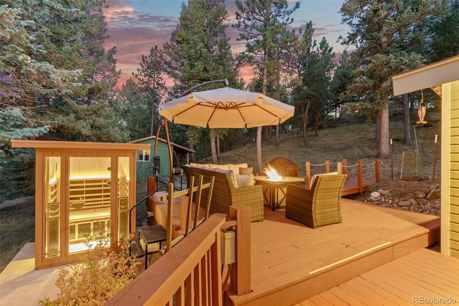 MLS Image #2 for 4904 s indian trail,evergreen, Colorado