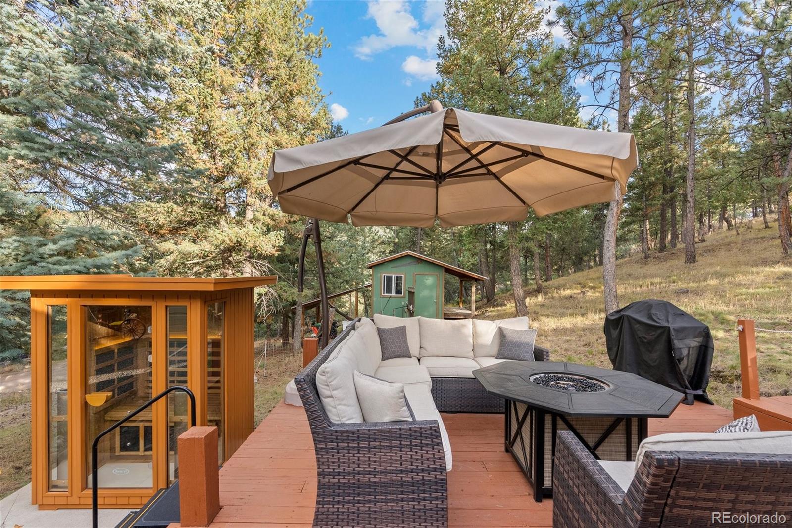 MLS Image #24 for 4904 s indian trail,evergreen, Colorado