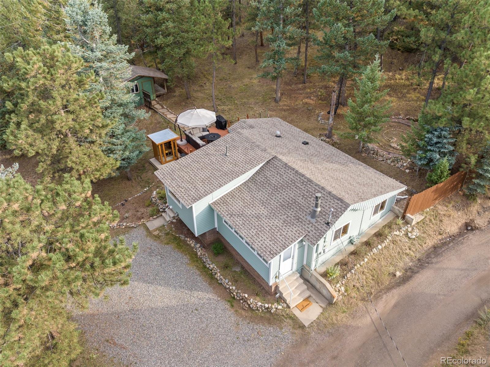 MLS Image #29 for 4904 s indian trail,evergreen, Colorado