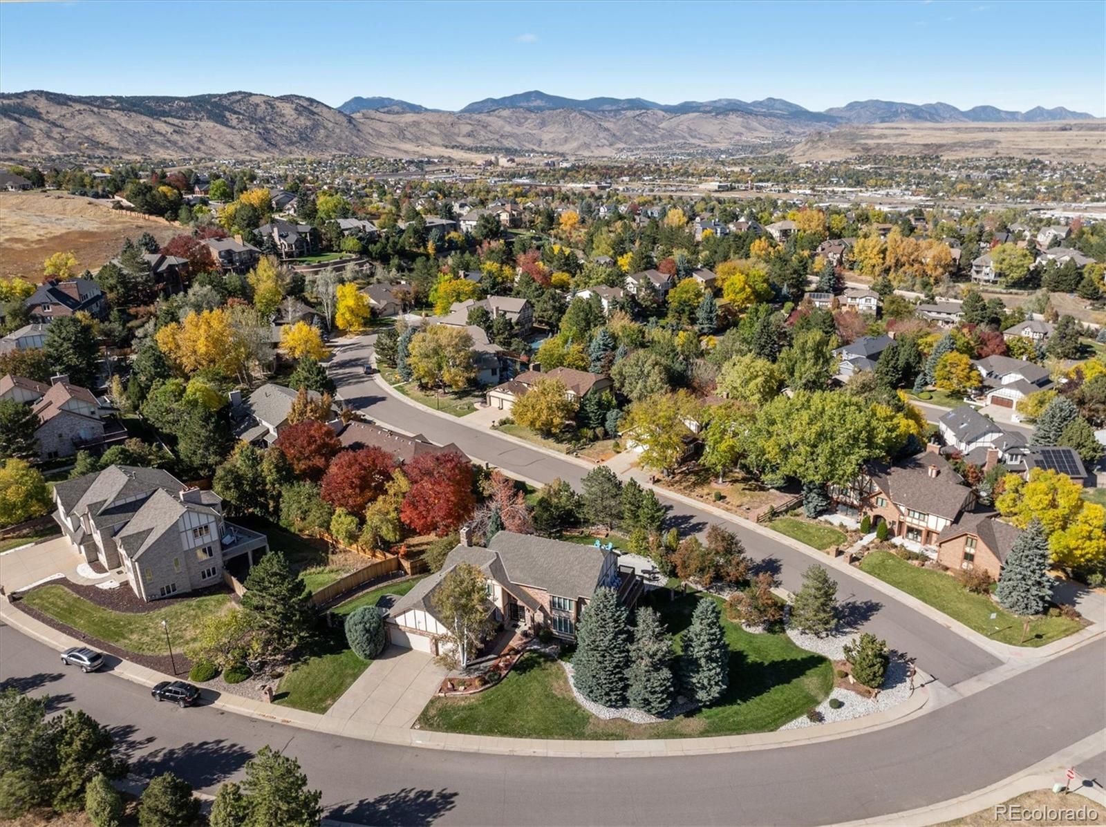 MLS Image #0 for 15509 w maple drive,golden, Colorado