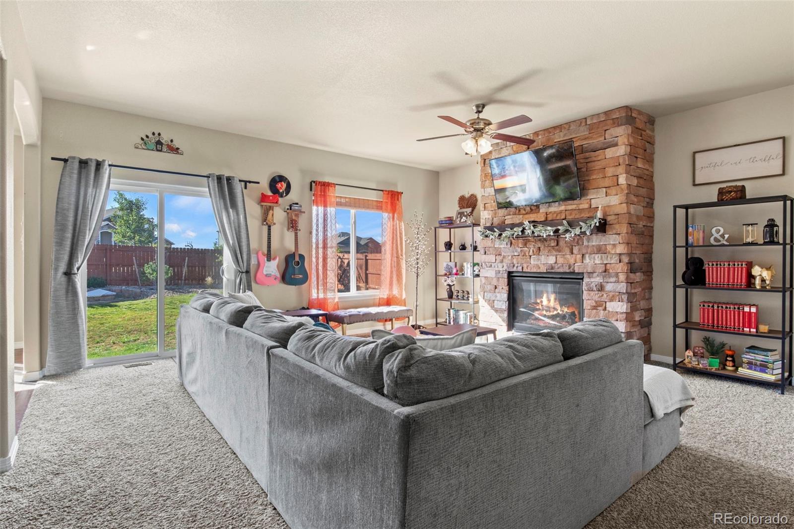 MLS Image #5 for 12749  mt harvard drive,peyton, Colorado