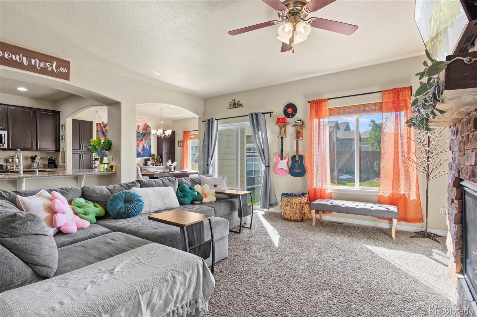 MLS Image #8 for 12749  mt harvard drive,peyton, Colorado