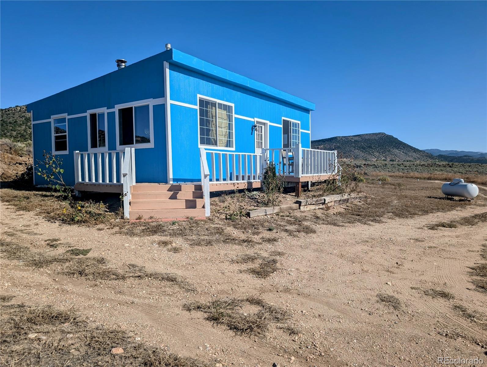 MLS Image #0 for 18  dodson road,fort garland, Colorado