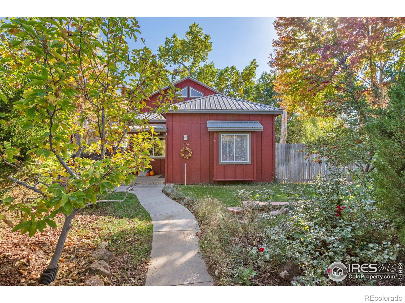 CMA Image for 704 E Baseline Road,Lafayette, Colorado