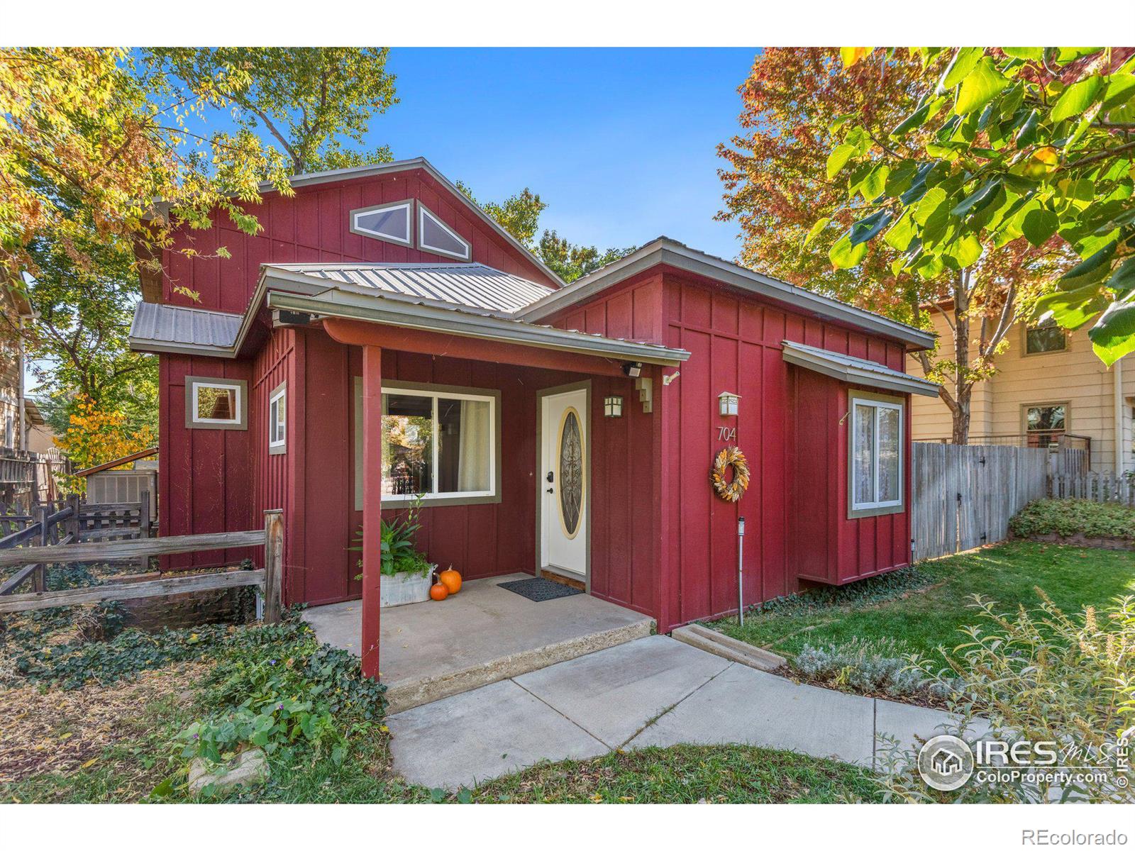 MLS Image #2 for 704 e baseline road,lafayette, Colorado