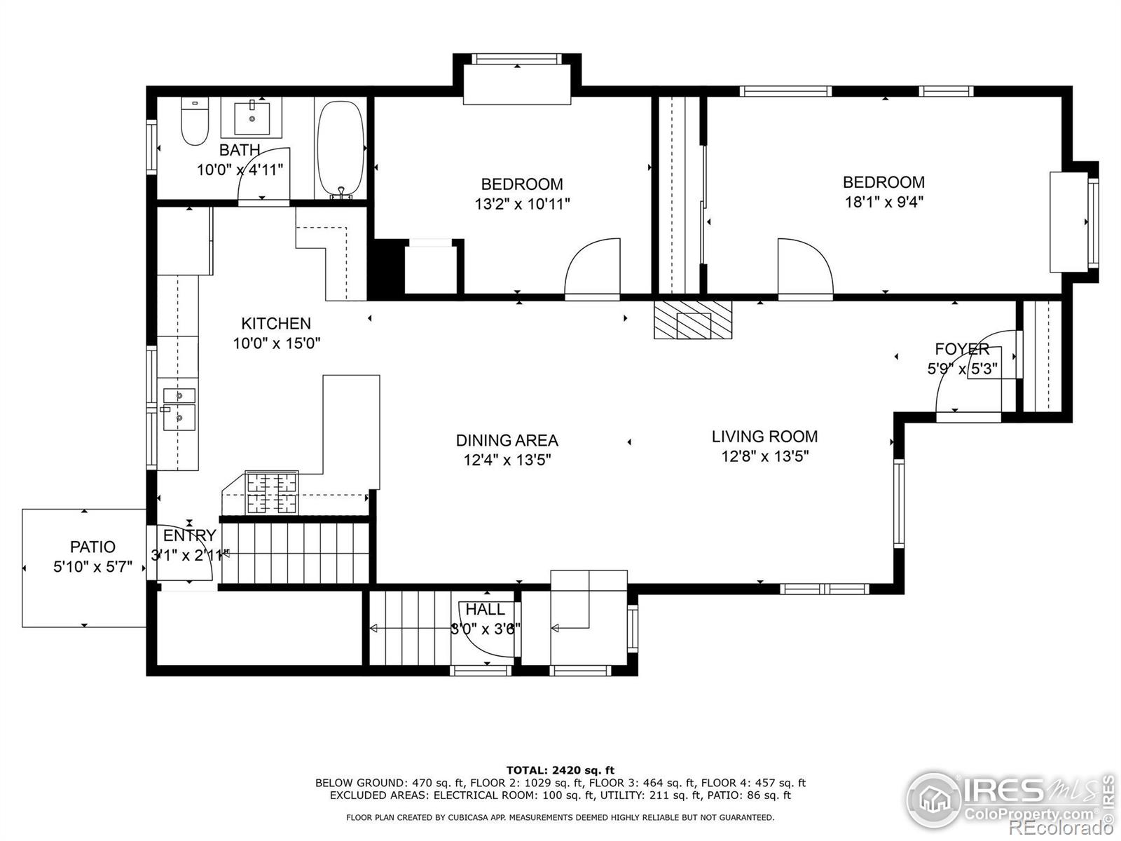 MLS Image #32 for 704 e baseline road,lafayette, Colorado