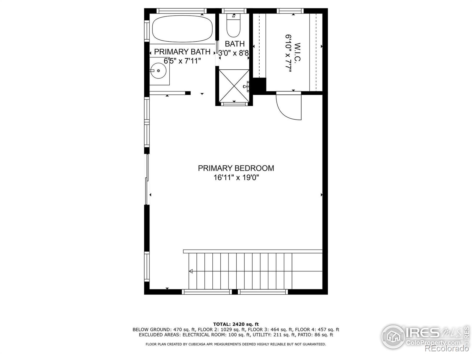 MLS Image #33 for 704 e baseline road,lafayette, Colorado