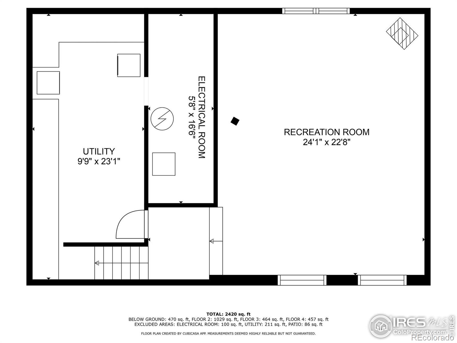 MLS Image #34 for 704 e baseline road,lafayette, Colorado