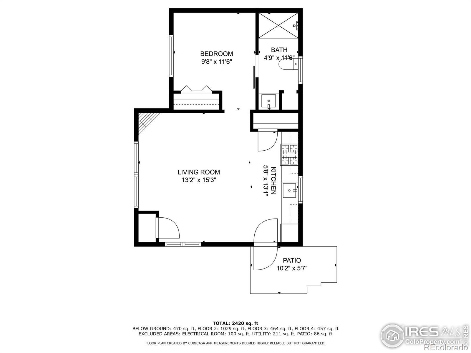 MLS Image #35 for 704 e baseline road,lafayette, Colorado