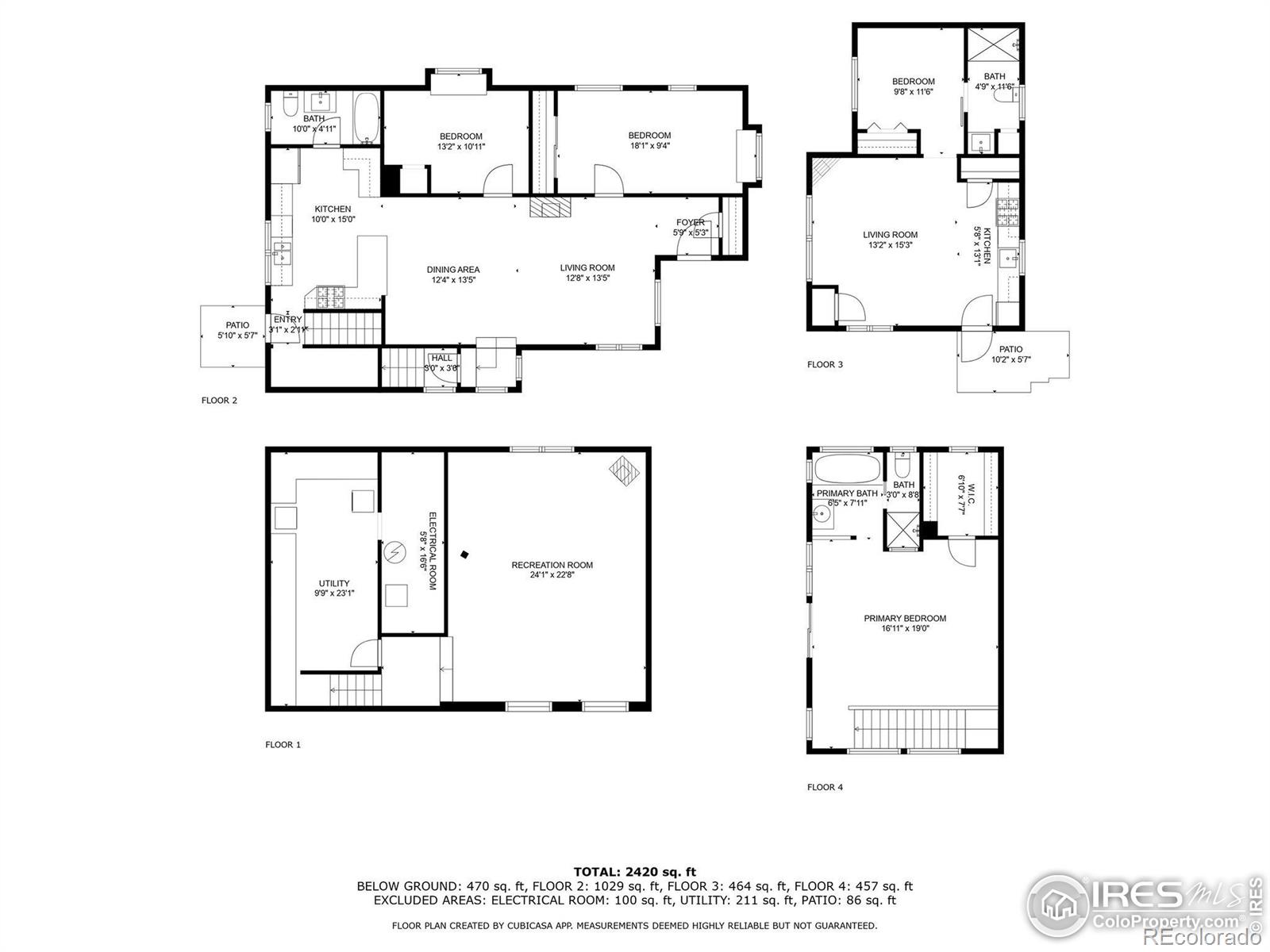 MLS Image #36 for 704 e baseline road,lafayette, Colorado