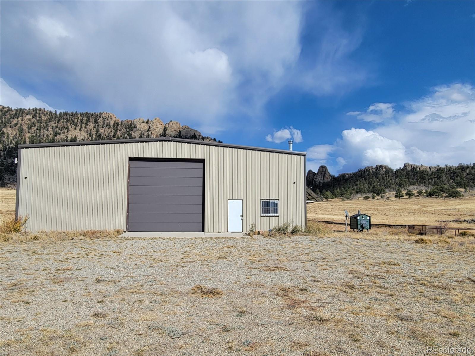 MLS Image #0 for 940  puma hills road,lake george, Colorado